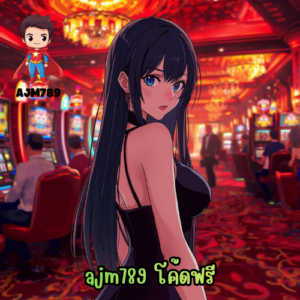 ajm789 โค้ดฟรี