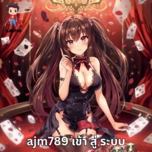 ajm789 เข้า สู่ ระบบ
